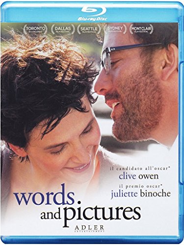 Words and pictures [Blu-ray] [IT Import] von KOCH MEDIA SRL