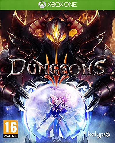 Dungeons 3 (Xbox One) [UK IMPORT] von Kalypso