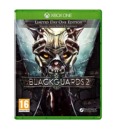 Giochi per Console Kalypso Blackguards 2 von Kalypso