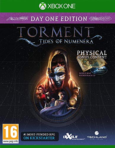Torment : Tides of Numenera Edition Day One Jeu Xbox One von Techland