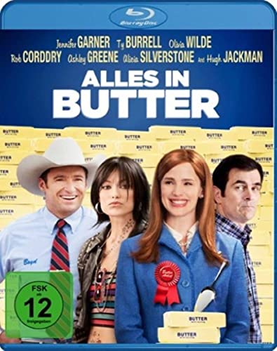 Alles in Butter [Blu-ray] von KOCH Media Deutschland GmbH
