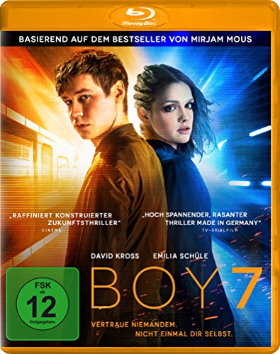 Boy 7 [Blu-ray] von KOCH Media Deutschland GmbH