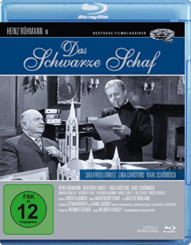 Das schwarze Schaf (Blu-ray) von Plaion Pictures