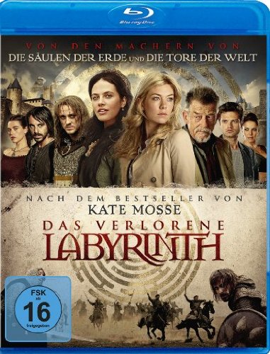 Das verlorene Labyrinth [Blu-ray] von Plaion Pictures