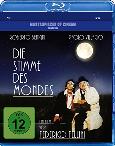 Die Stimme des Mondes - Masterpieces of Cinema Collection [Blu-ray] von Koch Media GmbH