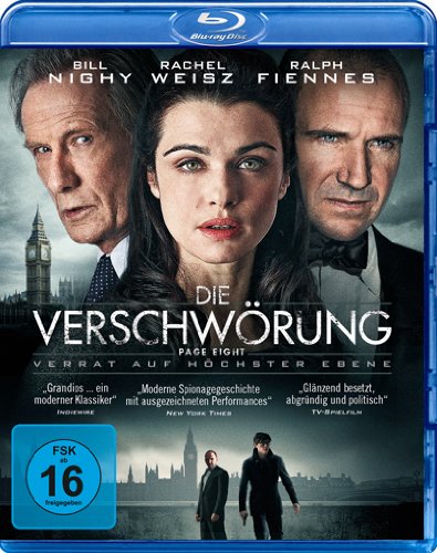 Die Verschwörung - Verrat auf höchster Ebene [Blu-ray] von KOCH Media Deutschland GmbH