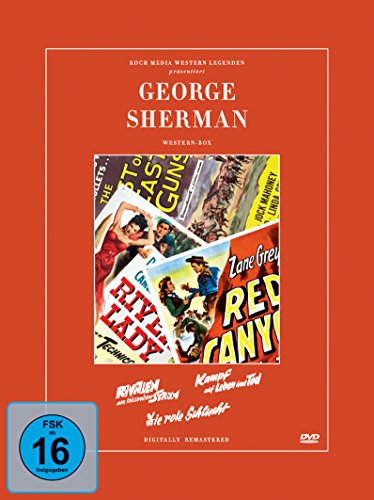 George Sherman Collection [3 DVDs] von Koch Media GmbH