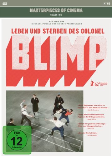 Leben und Sterben des Colonel Blimp - Masterpieces of Cinema von KOCH Media Deutschland GmbH