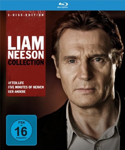 Liam Neeson Collection [Blu-ray] von Plaion Pictures