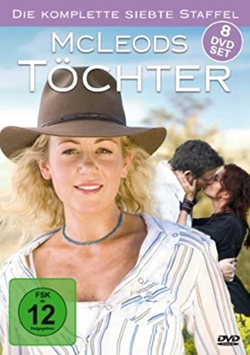 McLeods Töchter - Staffel 7 [8 DVDs] von Koch