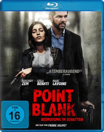 Point Blank - Bedrohung im Schatten [Blu-ray] von KOCH Media Deutschland GmbH