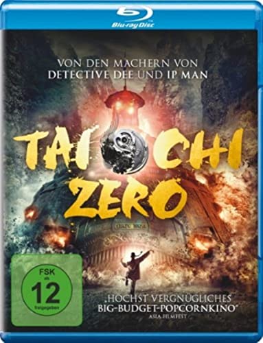 Tai Chi Zero [Blu-ray] von KOCH Media Deutschland GmbH