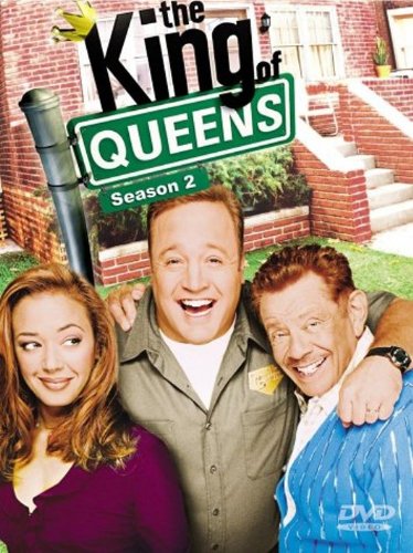 The King of Queens Staffel 2 [4 DVDs] von KOCH Media Deutschland GmbH