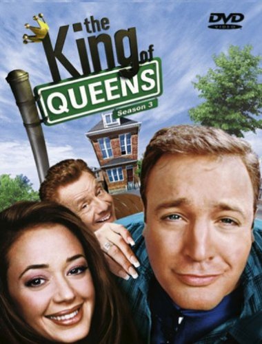 The King of Queens Staffel 3 [4 DVDs] von unifun