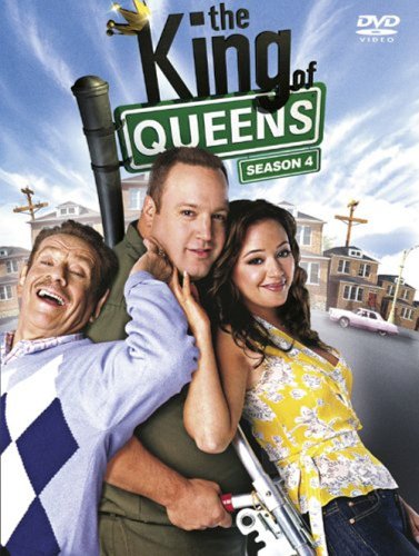 The King of Queens Staffel 4 [4 DVDs] von KOCH Media Deutschland GmbH