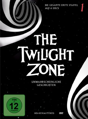 The Twilight Zone - Staffel 1 [6 DVDs] von KOCH Media Deutschland GmbH