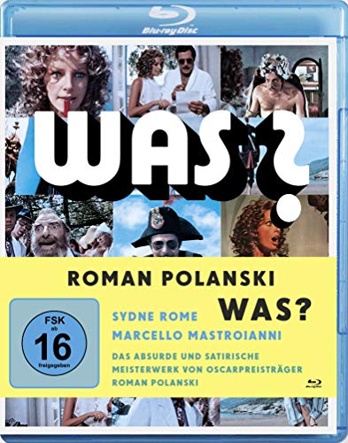 Was? [Blu-ray] von Koch Media GmbH