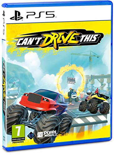 Can't Drive This (PlayStation 5) [ von Tesura Games