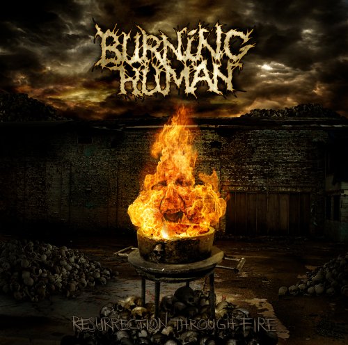 Burning Human [Vinyl LP] von KOCH RECORDS