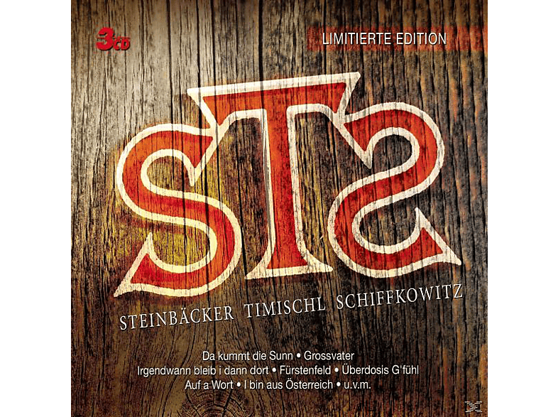 Sts - STS (CD) von KOCH UMG