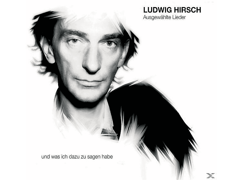 Ludwig Hirsch - Ausgewählte Lieder (CD) von KOCH UNIVE