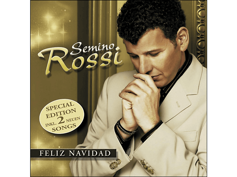 Semino Rossi - Feliz Navidad (Special Edition) (CD) von KOCH UNIVE