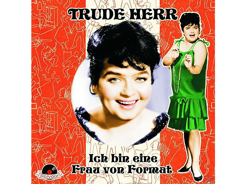 Trude Herr - Ich Bin Eine Frau Von Format (CD) von KOCH UNIVE