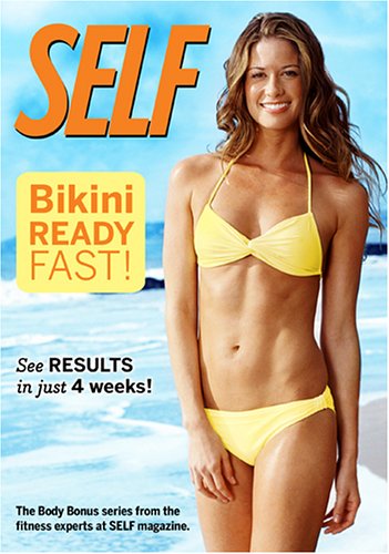 Self: Bikini Ready Fast [DVD] [Import] von KOCH VISION