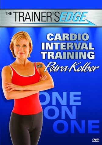 Trainer's Edge: Cardio Interval Training [DVD] [Import] von KOCH VISION