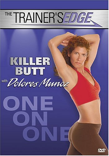 Trainer's Edge: Killer Butt [DVD] [Import] von KOCH VISION
