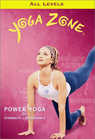 Yoga Zone: Power Yoga for Strength [DVD] [Import] von KOCH VISION