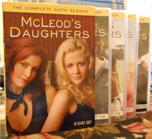 Mcleod's Daughter's: Complete Sixth Season [DVD] [Import] von KOCH Vision