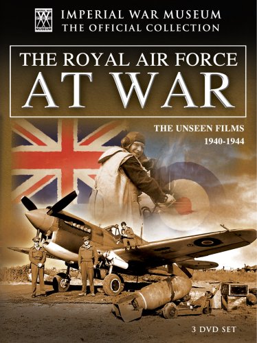 Royal Air Force at War [DVD] [Import] von KOCH Vision