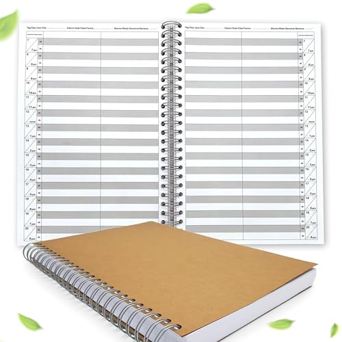 KOCHDIALOG Terminbuch Friseur Salon Praxis Bestellbuch 1-2 Mitarbeiter 30 Minuten Takt für 320 Tage frei einzutragen Terminplaner Praxisplaner Friseurplaner Salonplaner Terminkalender Kalender Termin KOCHDIALOG Terminbuch Friseur Salon Praxis Bestellbuch 1-2 Mitarbeiter 30 Minuten Takt für 320 Tage frei einzutragen Terminplaner Praxisplaner Friseurplaner Salonplaner Terminkalender Kalender Termin von KOCHDIALOG