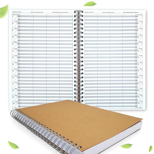 KOCHDIALOG Terminbuch Friseur Salon Praxis Bestellbuch 1-4 Mitarbeiter 15 Minuten Takt für 320 Tage frei einzutragen Terminplaner Praxisplaner Friseurplaner Salonplaner Terminkalender Kalender Termin KOCHDIALOG Terminbuch Friseur Salon Praxis Bestellbuch 1-4 Mitarbeiter 15 Minuten Takt für 320 Tage frei einzutragen Terminplaner Praxisplaner Friseurplaner Salonplaner Terminkalender Kalender Termin von KOCHDIALOG