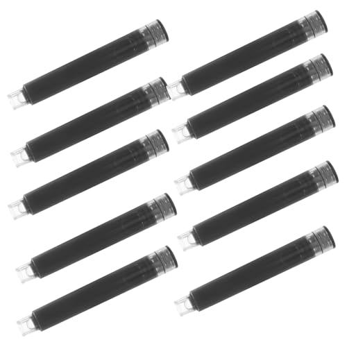 KOCKSHION 1 Set Fountain Stift-tinte Nachfüllungen Schnellrocknen Für Reibungslose Schreiben Verhindert Verschmutzungen Verbessern Die Handschrift Für Hausaufgaben Und Notizen, Die von KOCKSHION