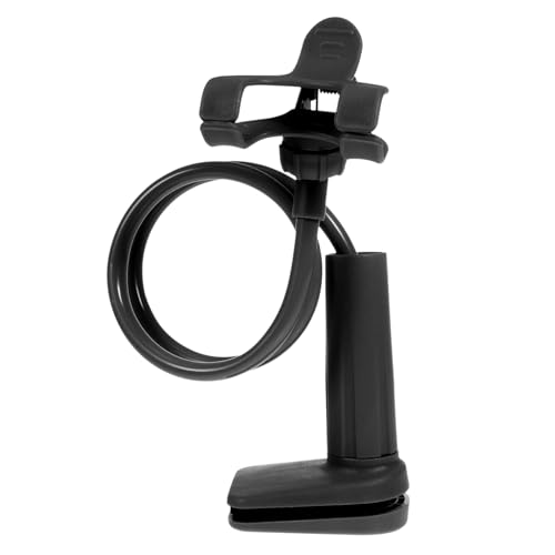 KOCKSHION 1Stück Einstellbarer Mobiltelefonständer mit Winkelanpassung Kreativer Spiralförmiger Desktop Halter für Tablets Smartphones Praktische Klemmbasis KOCKSHION 1Stück Einstellbarer Mobiltelefonständer mit Winkelanpassung Kreativer Spiralförmiger Desktop Halter für Tablets Smartphones Praktische Klemmbasis von KOCKSHION