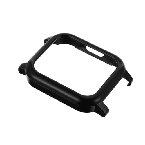 KOCKSHION 1Stück PC Schutzhülle für Smartwatch Kompatibel mit Leichte Langlebige Schutzabdeckung Elegantem Präzise Ausschnitte für Uneingeschränkten KOCKSHION 1Stück PC Schutzhülle für Smartwatch Kompatibel mit Leichte Langlebige Schutzabdeckung Elegantem Präzise Ausschnitte für Uneingeschränkten von KOCKSHION