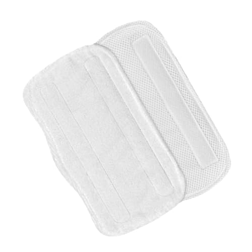 KOCKSHION 2Stücke Mikrofaser Wischpads für Dampfreiniger Kompatibel mit Shark Waschbare Reinigungstücher für Büro Effiziente Wischbezüge für Bodenarten KOCKSHION 2Stücke Mikrofaser Wischpads für Dampfreiniger Kompatibel mit Shark Waschbare Reinigungstücher für Büro Effiziente Wischbezüge für Bodenarten von KOCKSHION
