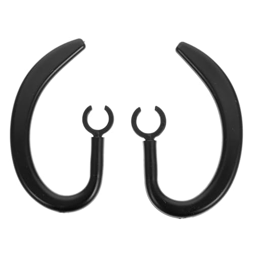 KOCKSHION 2Stücke Ohrhaken Ohrklemme Clip für Kopfhörer Ersatz für Ohrhörer Stabil für Gebrauch Sport Kompatibel mit Verschiedenen Modellen KOCKSHION 2Stücke Ohrhaken Ohrklemme Clip für Kopfhörer Ersatz für Ohrhörer Stabil für Gebrauch Sport Kompatibel mit Verschiedenen Modellen von KOCKSHION