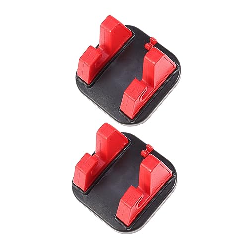 KOCKSHION 2Stücke Silikon Handyhalterung Auto Selbstklebende Smartphone Halterung für Auto Dashboard Kompatibel mit Verschiedenen Handys für Suvs Installieren KOCKSHION 2Stücke Silikon Handyhalterung Auto Selbstklebende Smartphone Halterung für Auto Dashboard Kompatibel mit Verschiedenen Handys für Suvs Installieren von KOCKSHION