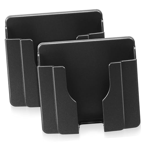 KOCKSHION 2Stücke Telefon Wandhalterung für Laden Selbstklebende Halterung für Bad oder Wohnzimmer Einfache Installation ohne Bohren Praktischer Fernbedienungs Organizer KOCKSHION 2Stücke Telefon Wandhalterung für Laden Selbstklebende Halterung für Bad oder Wohnzimmer Einfache Installation ohne Bohren Praktischer Fernbedienungs Organizer von KOCKSHION