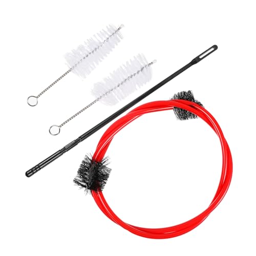 KOCKSHION 4Stücke Reinigungsset Teilig Mundstückbürste Flexible Reinigungsbürste für Trompeten Hochwertige Wartungswerkzeuge für Blasinstrumente Langlebig zu Bedienen KOCKSHION 4Stücke Reinigungsset Teilig Mundstückbürste Flexible Reinigungsbürste für Trompeten Hochwertige Wartungswerkzeuge für Blasinstrumente Langlebig zu Bedienen von KOCKSHION