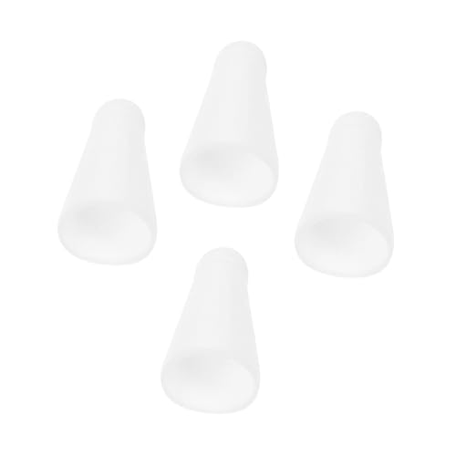 KOCKSHION 4pcs Ersatzstiftspitze Stylus Bleistiftspitzen Stiftspitzen Ersetzen Stylus Wird Nachgefüllt Austausch Der Stiftspitzen Stylus-Stift-nachfüllung Kieselgel Weiß KOCKSHION 4pcs Ersatzstiftspitze Stylus Bleistiftspitzen Stiftspitzen Ersetzen Stylus Wird Nachgefüllt Austausch Der Stiftspitzen Stylus-Stift-nachfüllung Kieselgel Weiß von KOCKSHION