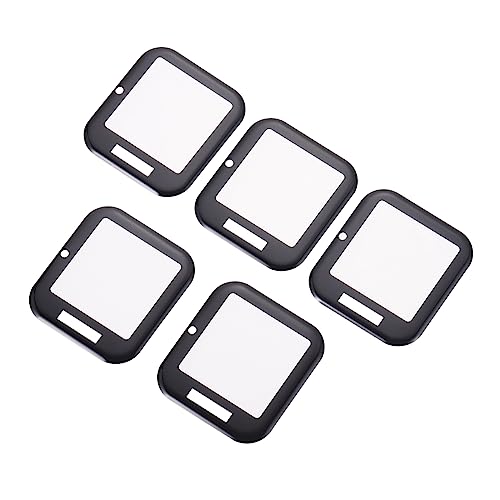 KOCKSHION 5Stücke Venu Schutzfolie Vollbild Flexible Tpu Fingerabdruck Einfache Installation Anpassung für Smartwatch Schutz KOCKSHION 5Stücke Venu Schutzfolie Vollbild Flexible Tpu Fingerabdruck Einfache Installation Anpassung für Smartwatch Schutz von KOCKSHION