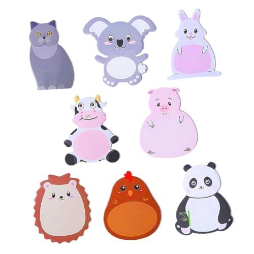 KOCKSHION 8 kawaii schulmaterial Seitenmarkierungen Registerkarten eines Lesezeichens Notizblock süß süße klebrige Registerkarten süßes stationäres Lustige Memo -Pads süße Schulsachen Papier KOCKSHION 8 kawaii schulmaterial Seitenmarkierungen Registerkarten eines Lesezeichens Notizblock süß süße klebrige Registerkarten süßes stationäres Lustige Memo -Pads süße Schulsachen Papier von KOCKSHION