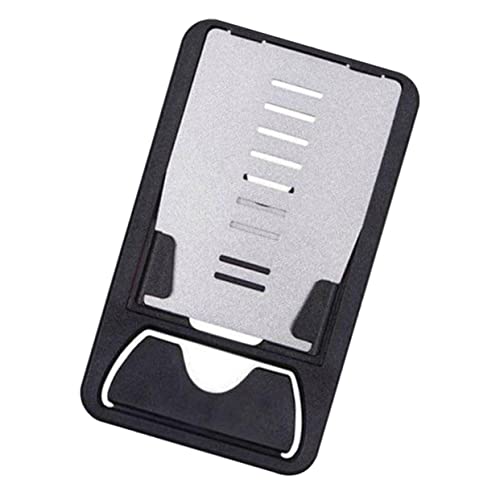 KOCKSHION Faltbarer Handyhalter für Schreibtisch Verstellbare Tablet Halterung aus Hochwertigem Kompakt Leicht für Smartphones Tablets Videos KOCKSHION Faltbarer Handyhalter für Schreibtisch Verstellbare Tablet Halterung aus Hochwertigem Kompakt Leicht für Smartphones Tablets Videos von KOCKSHION