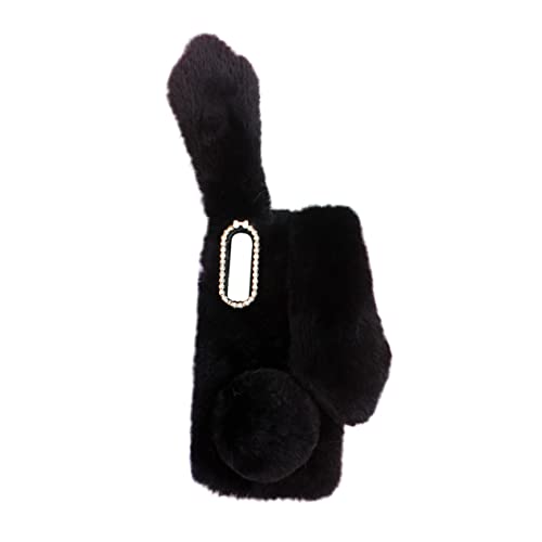 KOCKSHION Flauschige Hasen Handyhülle Robuste Taschenfreundliche Serienhülle Handyhülle Brieftasche Kartenhalter Handyhalter Schutzhülle Gel Handyhüllen Plüschhase Smartphone KOCKSHION Flauschige Hasen Handyhülle Robuste Taschenfreundliche Serienhülle Handyhülle Brieftasche Kartenhalter Handyhalter Schutzhülle Gel Handyhüllen Plüschhase Smartphone von KOCKSHION