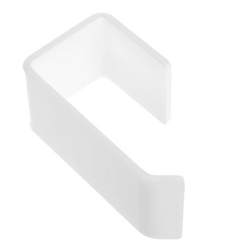 KOCKSHION Kopfhörer Halterung Wandmontage Förmiger Kopfhörerständer für Schreibtisch Gaming Zubehör Platzsparendes Design Vielseitige Kompatibilität Robustes Material KOCKSHION Kopfhörer Halterung Wandmontage Förmiger Kopfhörerständer für Schreibtisch Gaming Zubehör Platzsparendes Design Vielseitige Kompatibilität Robustes Material von KOCKSHION