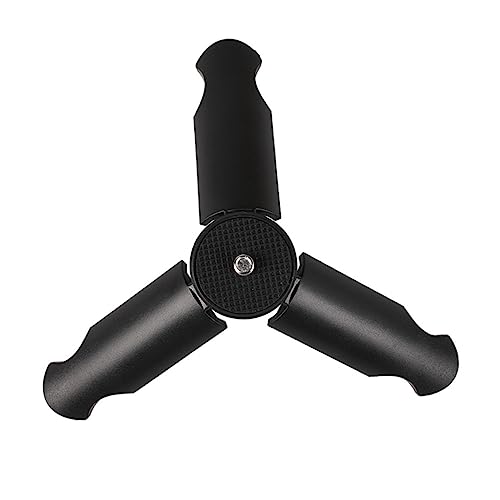 KOCKSHION Mini Tripod für Smartphone Tragbarer Stativständer mit Rutschfestem Design Gewinde für Livestream Outdoor Aktivitäten KOCKSHION Mini Tripod für Smartphone Tragbarer Stativständer mit Rutschfestem Design Gewinde für Livestream Outdoor Aktivitäten von KOCKSHION